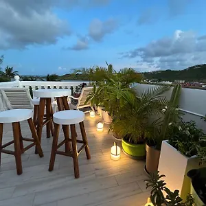  Appartement Carambola Résidence, Ocean View