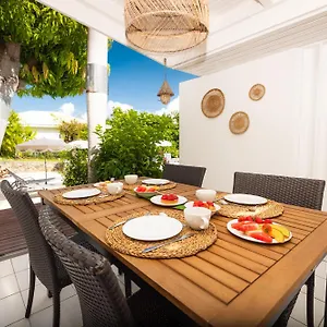  Appartement Cosy Vanille à La Baie Orientale